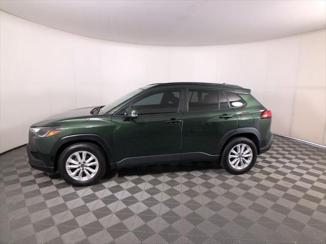2022 Toyota Corolla Cross LE