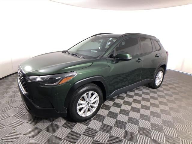 2022 Toyota Corolla Cross LE