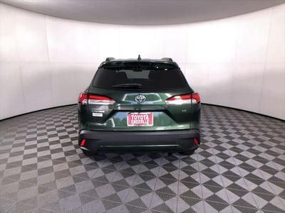 2022 Toyota Corolla Cross LE