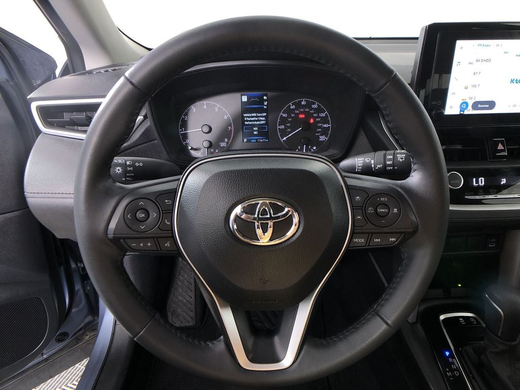 2025 Toyota Corolla Cross LE