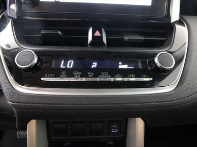 2025 Toyota Corolla Cross LE