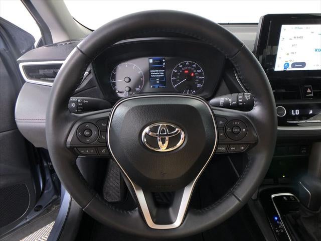 2025 Toyota Corolla Cross LE