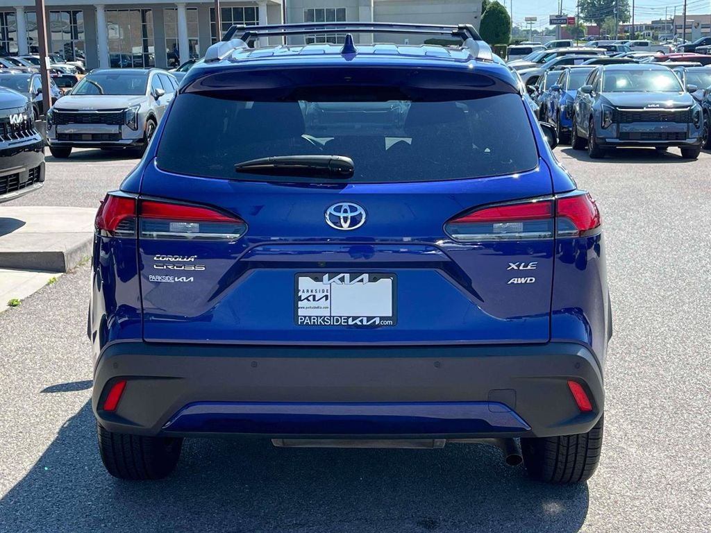 2023 Toyota Corolla Cross XLE
