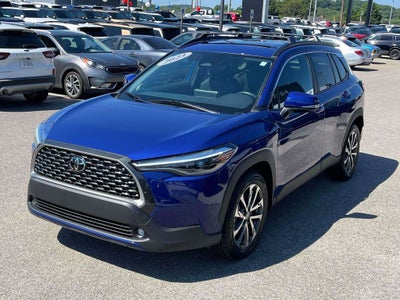 2023 Toyota Corolla Cross XLE