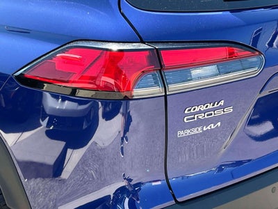 2023 Toyota Corolla Cross XLE