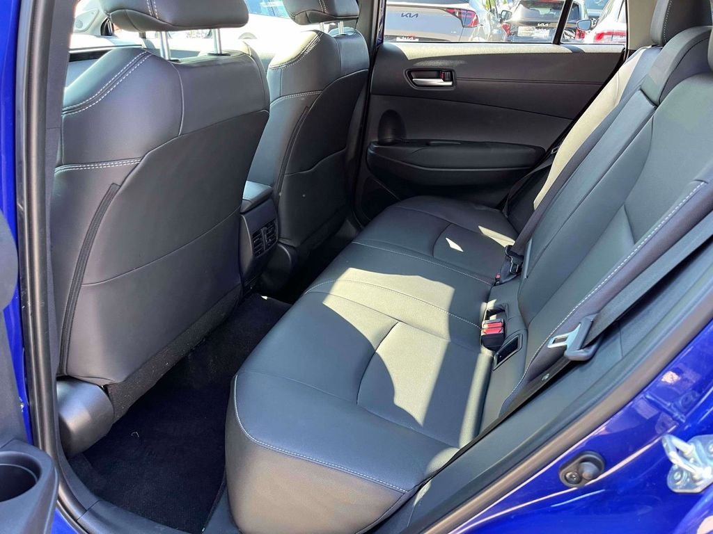 2023 Toyota Corolla Cross XLE