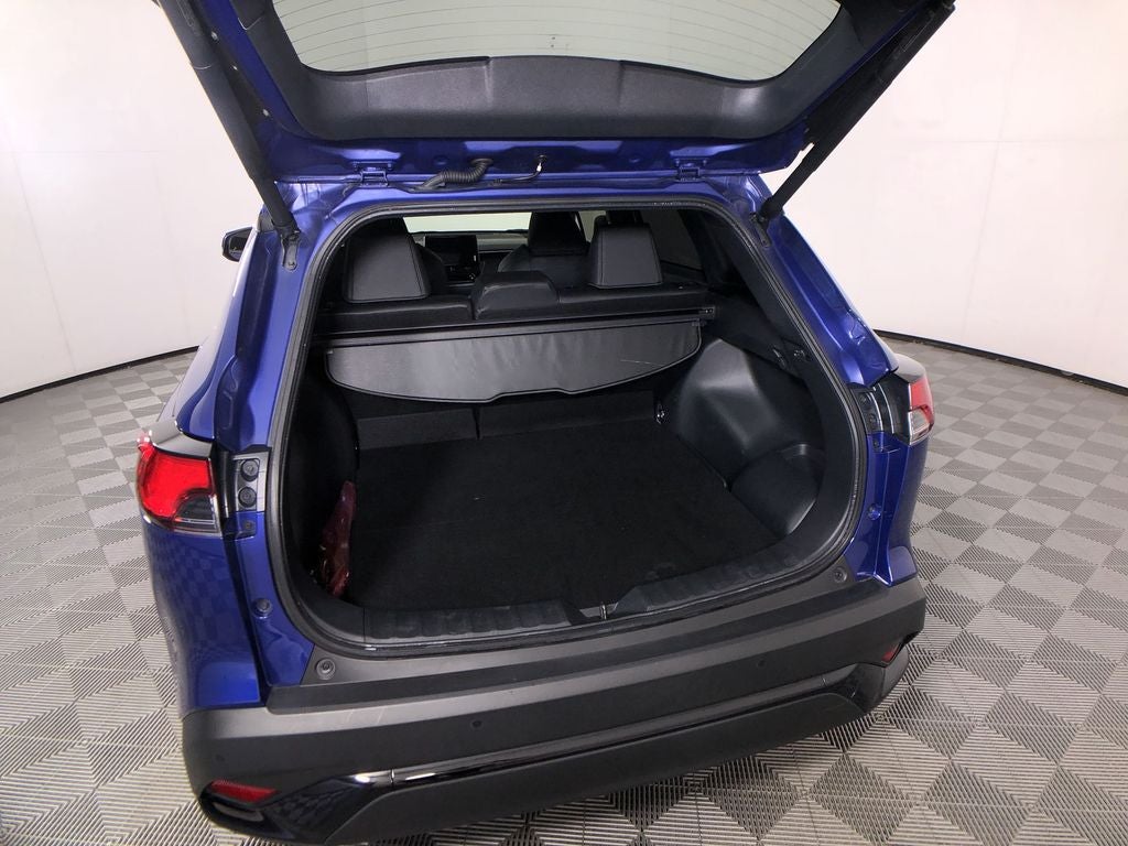 2024 Toyota Corolla Cross Hybrid XSE