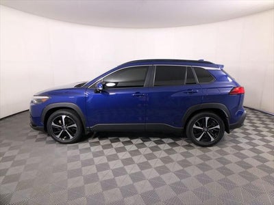 2024 Toyota Corolla Cross Hybrid XSE