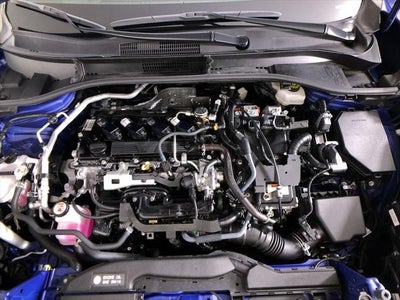 2024 Toyota Corolla Cross Hybrid XSE