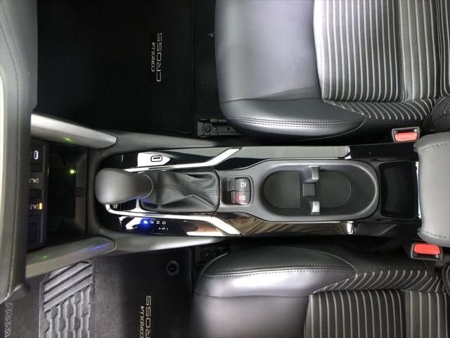 2024 Toyota Corolla Cross Hybrid XSE