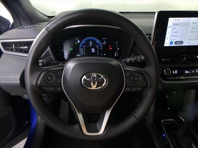 2024 Toyota Corolla Cross Hybrid XSE