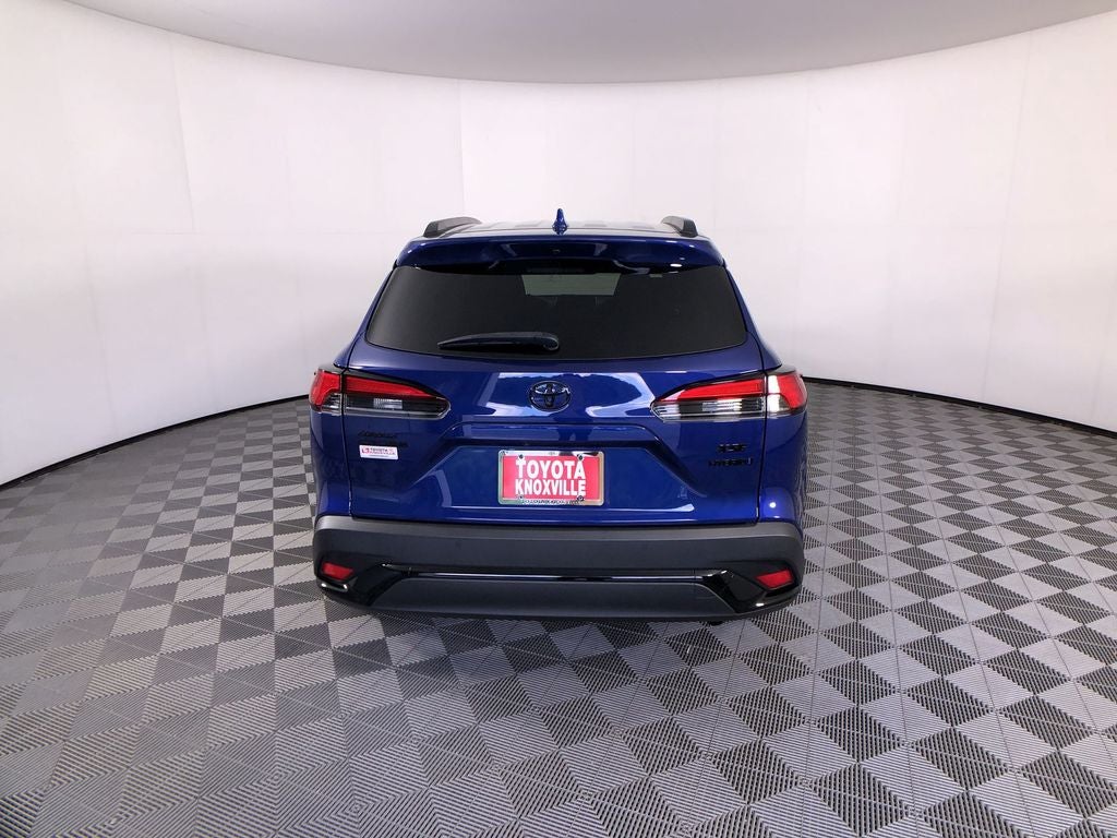 2024 Toyota Corolla Cross Hybrid XSE