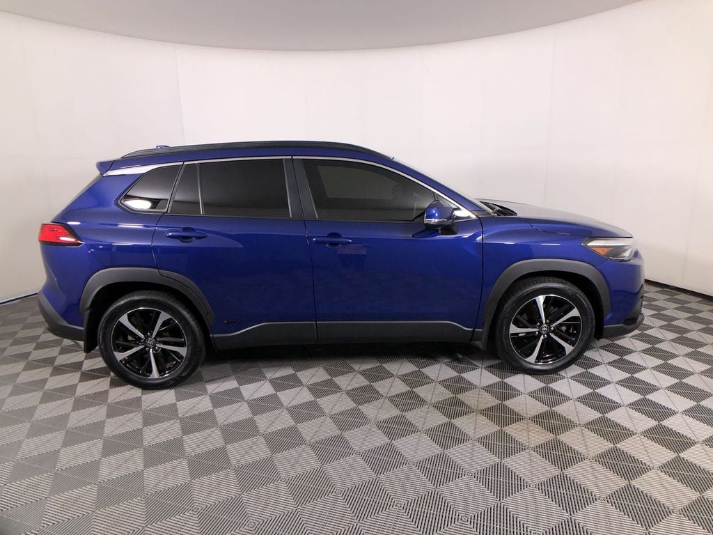 2024 Toyota Corolla Cross Hybrid XSE