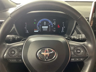 2023 Toyota Corolla Cross Hybrid XSE