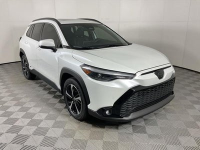 2023 Toyota Corolla Cross Hybrid XSE