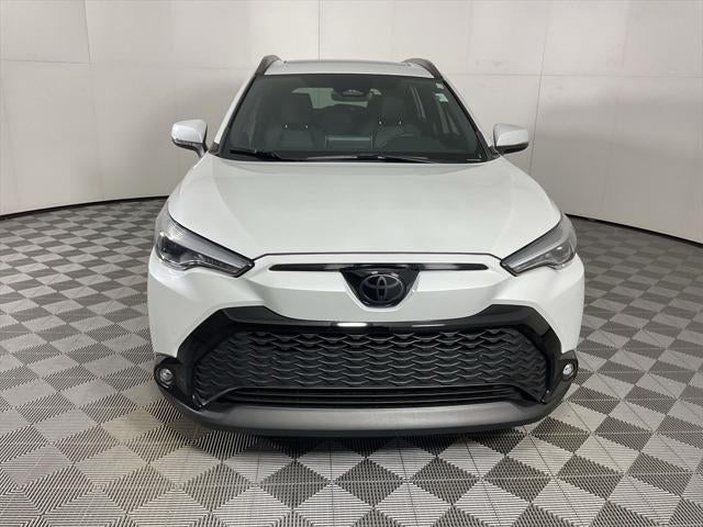 2023 Toyota Corolla Cross Hybrid XSE