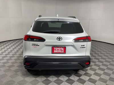 2023 Toyota Corolla Cross Hybrid XSE
