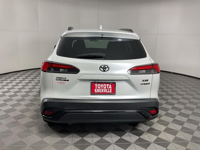 2023 Toyota Corolla Cross Hybrid XSE