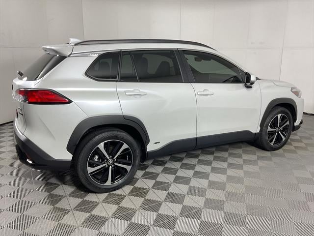 2023 Toyota Corolla Cross Hybrid XSE