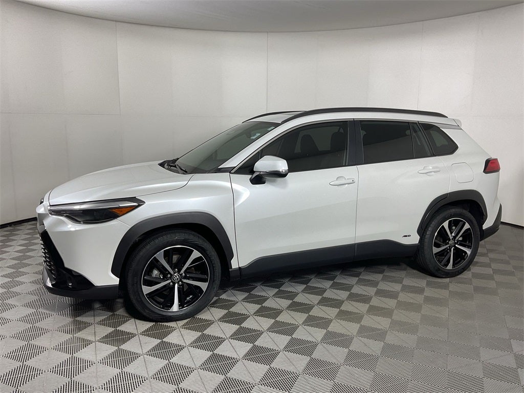 2023 Toyota Corolla Cross Hybrid XSE