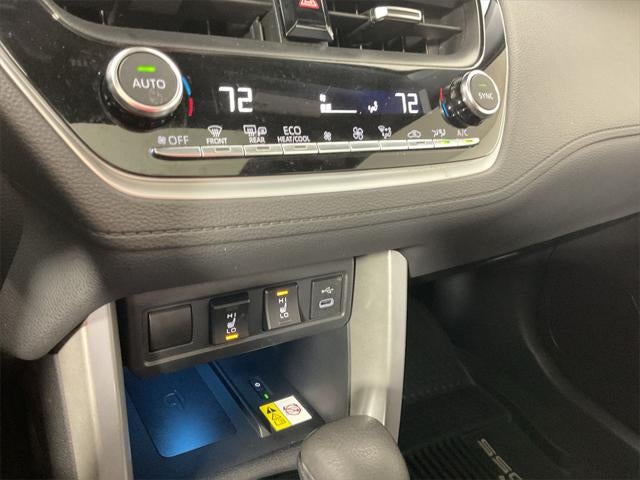 2023 Toyota Corolla Cross Hybrid XSE