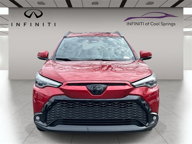 2023 Toyota Corolla Cross Hybrid XSE