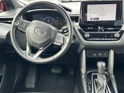 2023 Toyota Corolla Cross Hybrid XSE