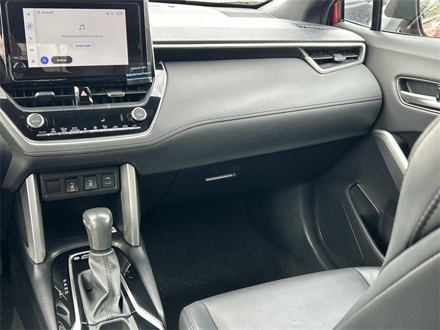 2023 Toyota Corolla Cross Hybrid XSE