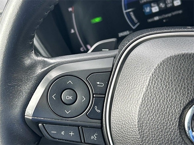 2023 Toyota Corolla Cross Hybrid XSE