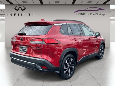 2023 Toyota Corolla Cross Hybrid XSE