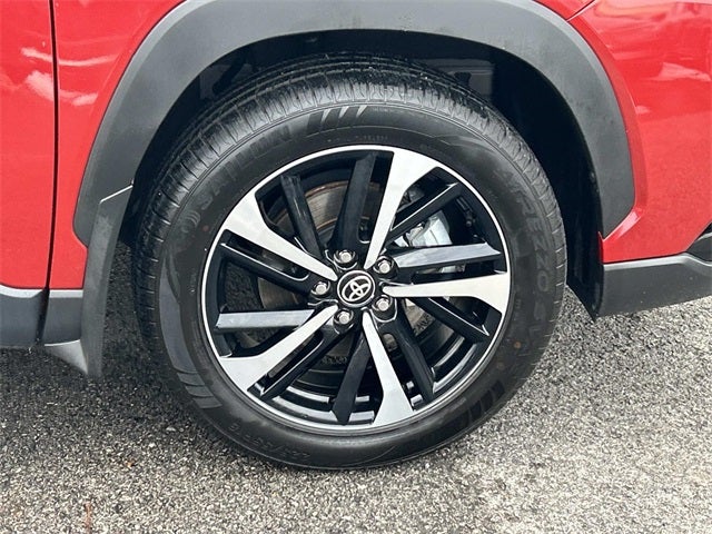 2023 Toyota Corolla Cross Hybrid XSE