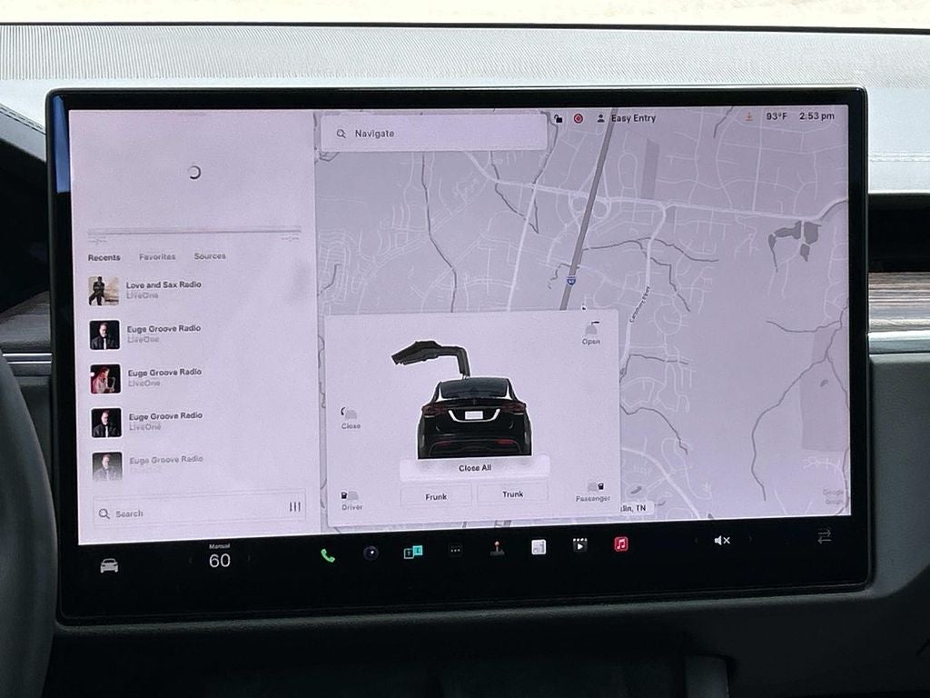 2024 Tesla Model X Base