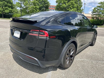 2024 Tesla Model X Base