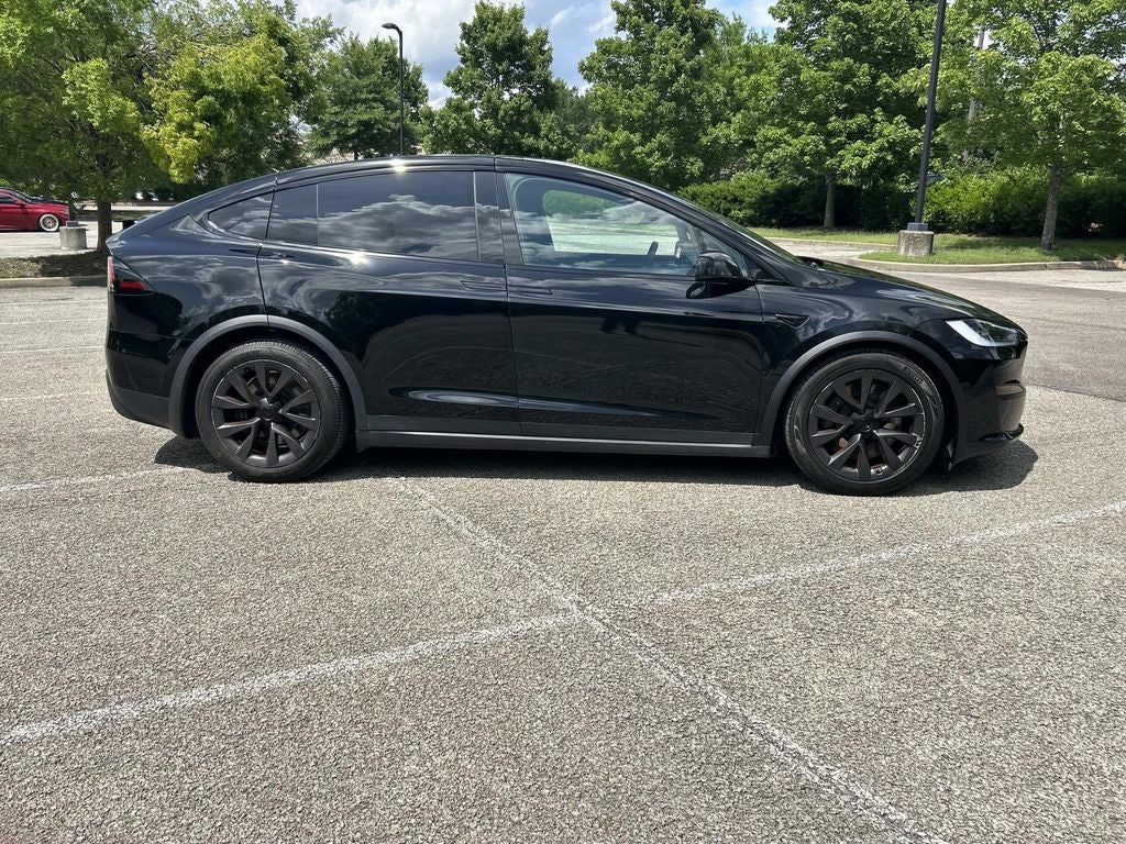 2024 Tesla Model X Base