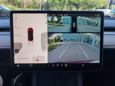 2025 Tesla Model Y Long Range