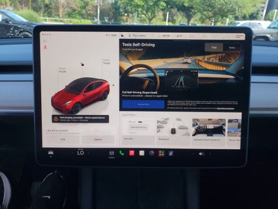 2025 Tesla Model Y Long Range