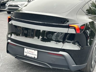 2026 Tesla Model Y Standard Range Standard