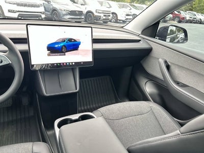 2026 Tesla Model Y Standard Range Standard