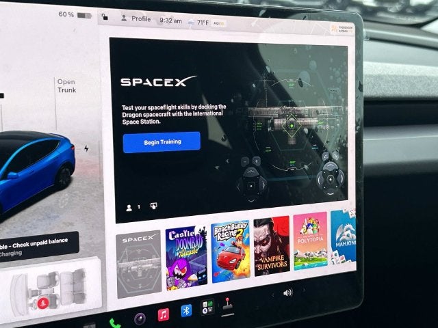 2026 Tesla Model Y Standard Range Standard