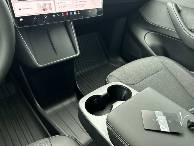 2026 Tesla Model Y Standard Range Standard