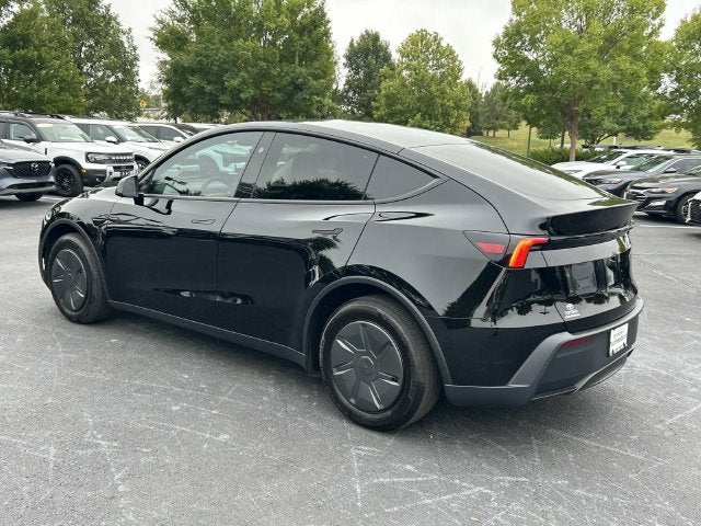 2026 Tesla Model Y Standard Range Standard