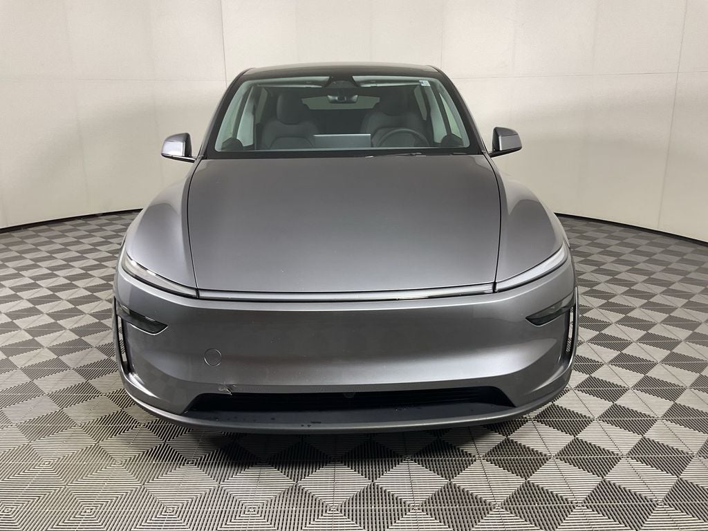 2026 Tesla Model Y Long Range