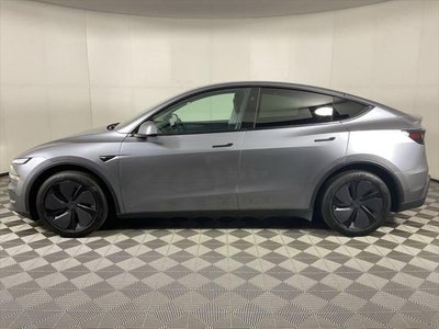 2026 Tesla Model Y Long Range