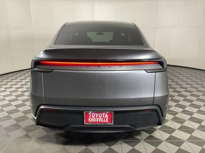 2026 Tesla Model Y Long Range