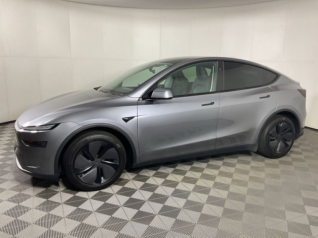 2026 Tesla Model Y Long Range