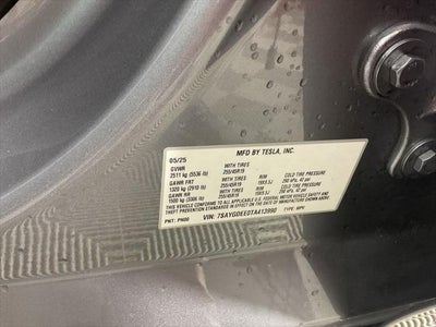 2026 Tesla Model Y Long Range