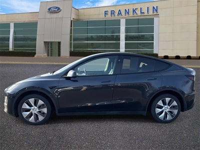 2024 Tesla Model Y Long Range