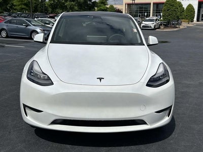 2023 Tesla Model Y Long Range