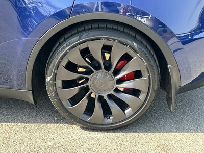 2023 Tesla Model Y Performance