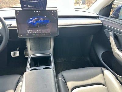 2023 Tesla Model Y Performance